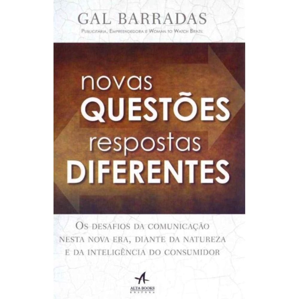 Novas Questões, Respostas Diferentes