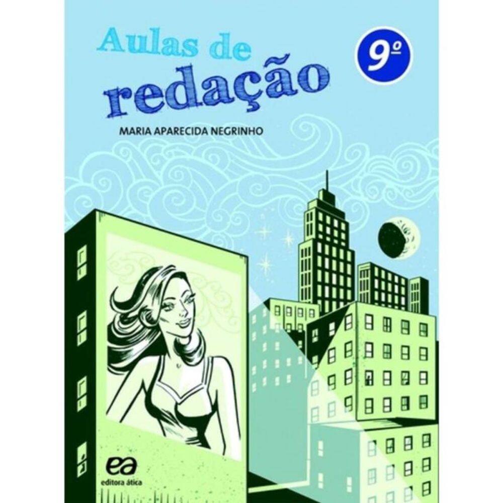 Aulas de Redação - 9º Ano - 11Ed/11