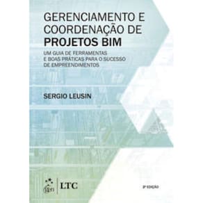 Gerenciamento e Coordenação de Projetos Bim