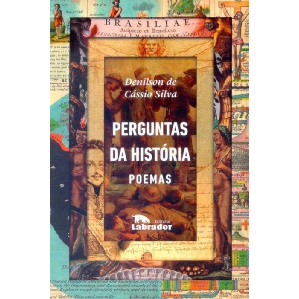 Perguntas da História - Poemas