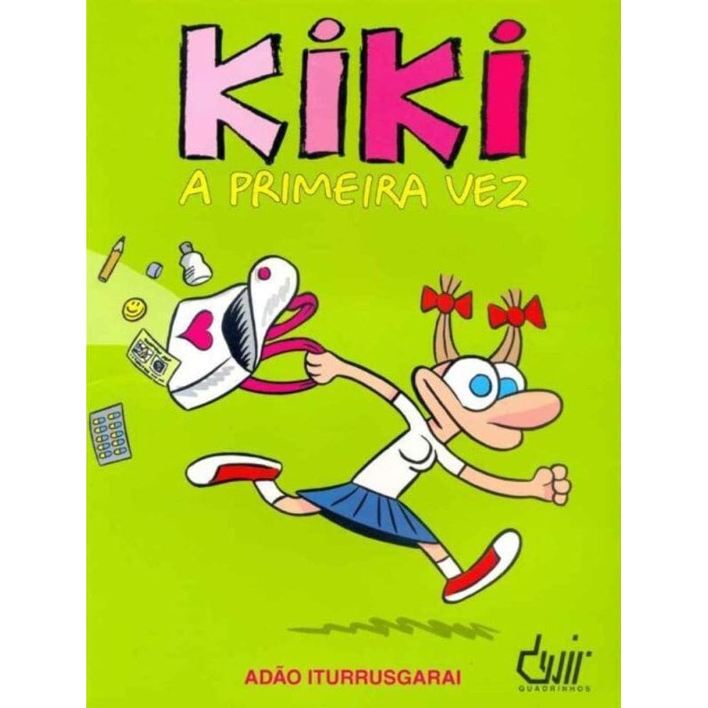 Kiki - a Primeira Vez