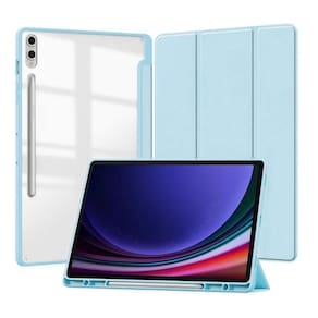 Capa C Slot Caneta Para Tab S8 Ultra Sm-X900 14,6