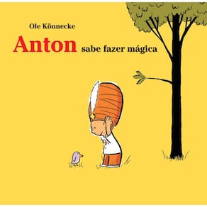 Anton sabe fazer mágica