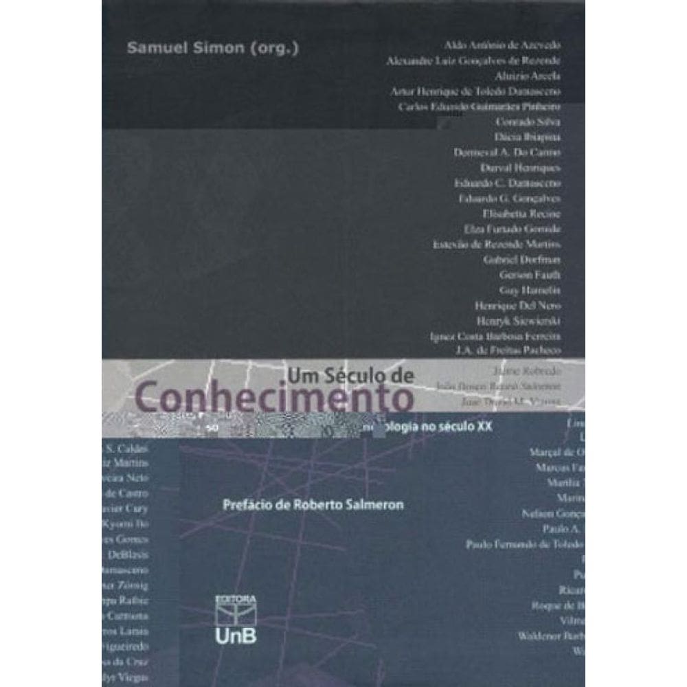 Seculo De Conhecimento, Um