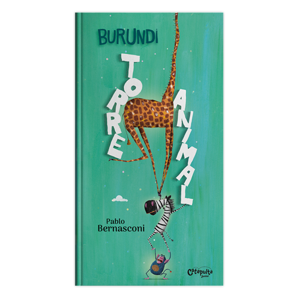 Burundi: Torre Animal