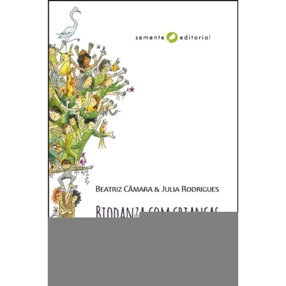 Biodanza com Crianças