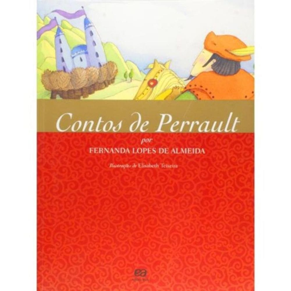 Contos De Perrault