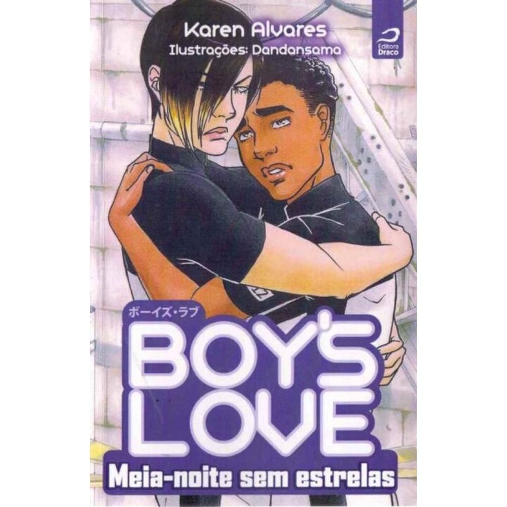 Boys Love - Meia-noite Sem Estrelas