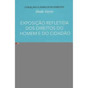 Exposição Refletida dos Direitos do Homem e do Cidadão