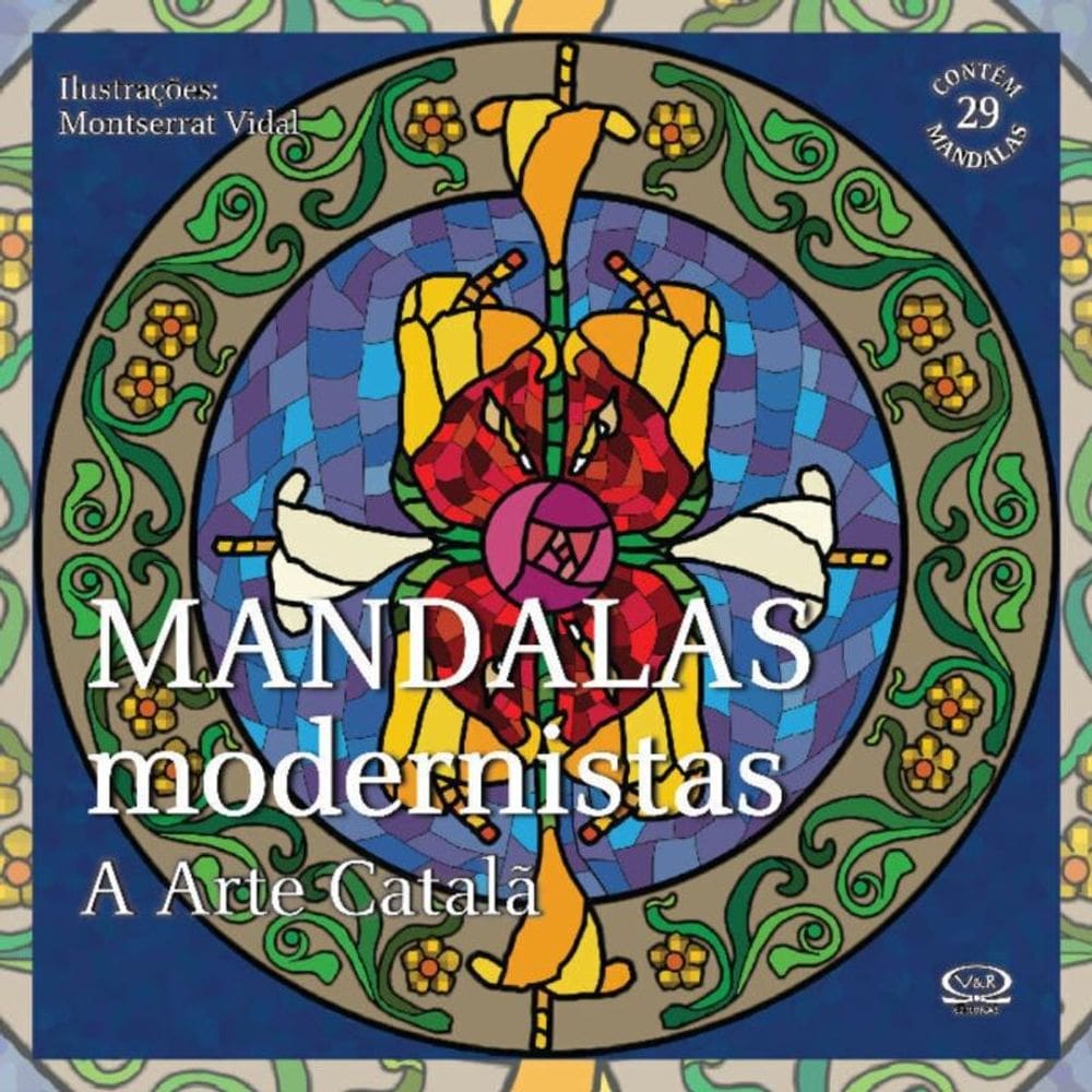 Mandalas Modernistas, a Arte Catalã