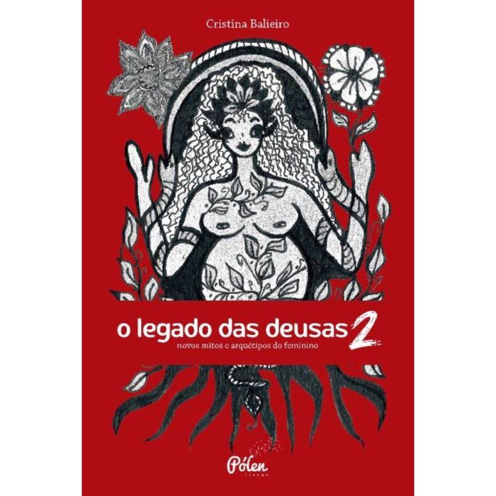 Legado das Deusas, O - Vol. 02 - (Com Baralho)