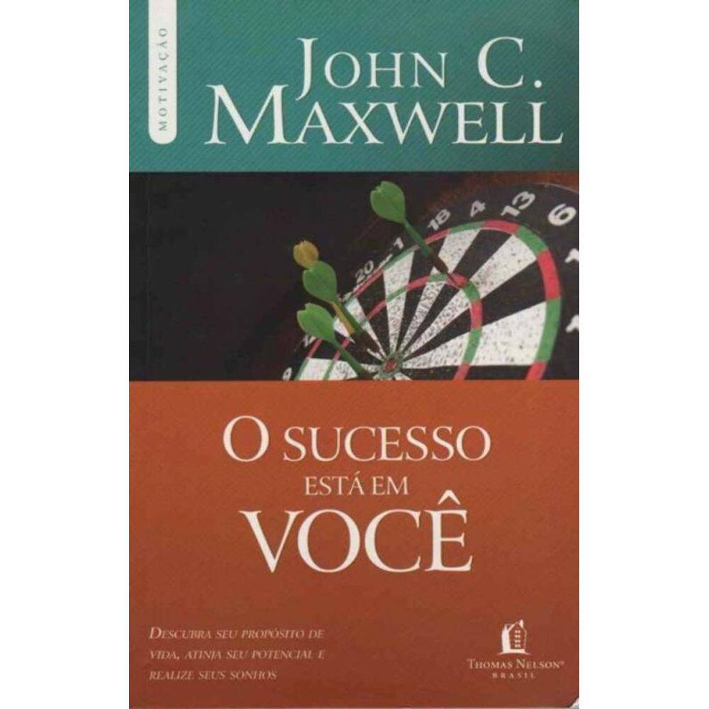 Sucesso Está em Você, O