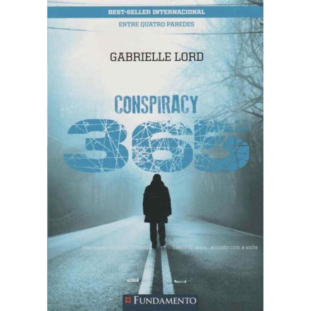 Conspiracy 365 - Maio - Entre 4 Paredes