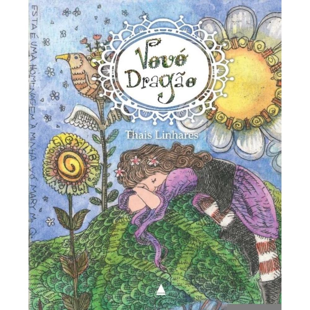 Vovo Dragao Nova Edicao