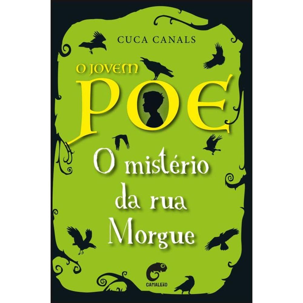 O Jovem Poe: O Mistério Da Rua Morgue