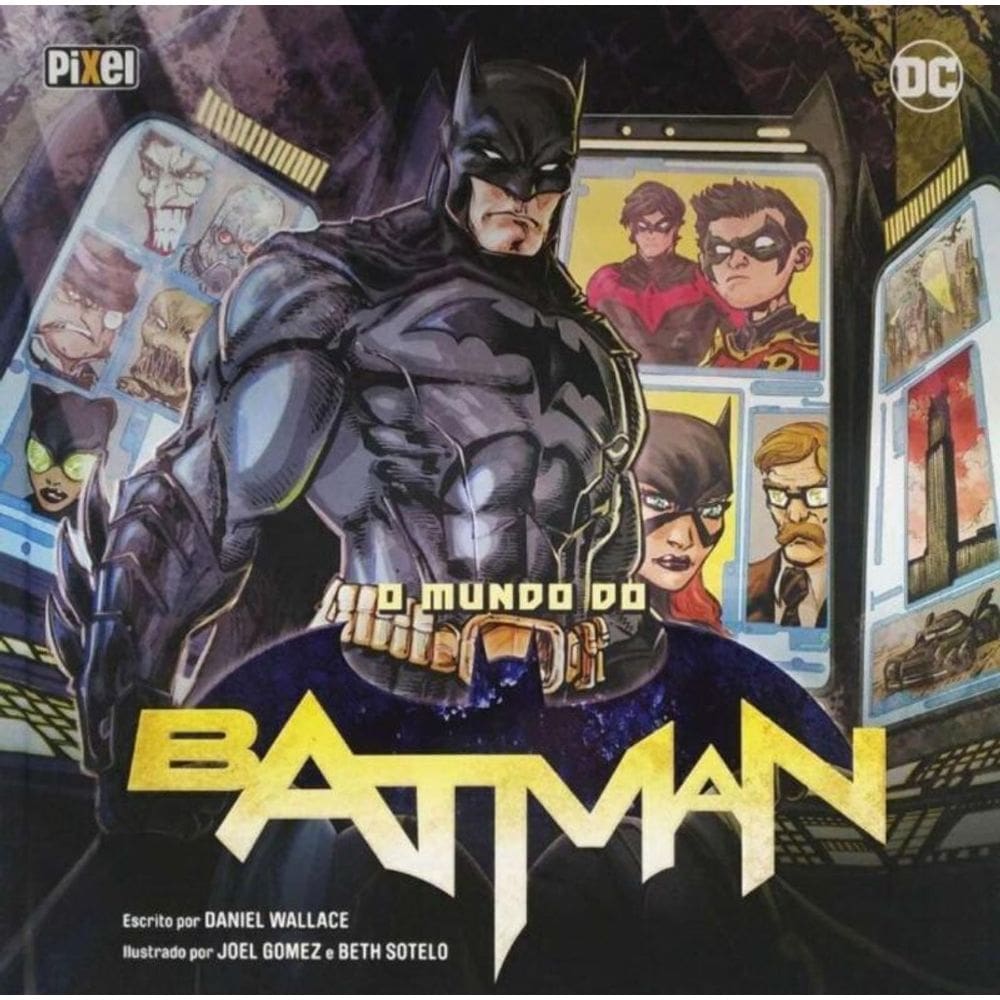 Mundo de Batman, O