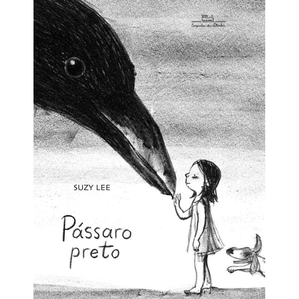 Pássaro preto