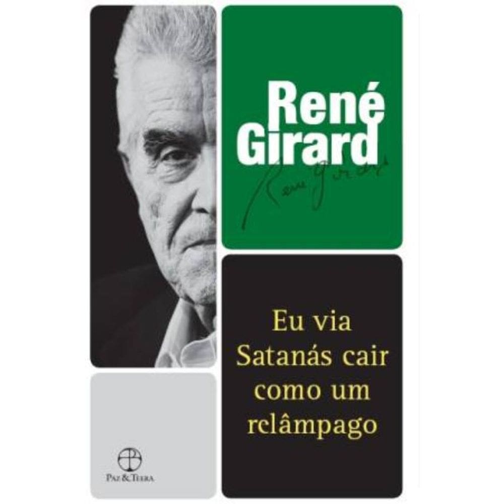 Eu via Satanás cair como um relâmpago