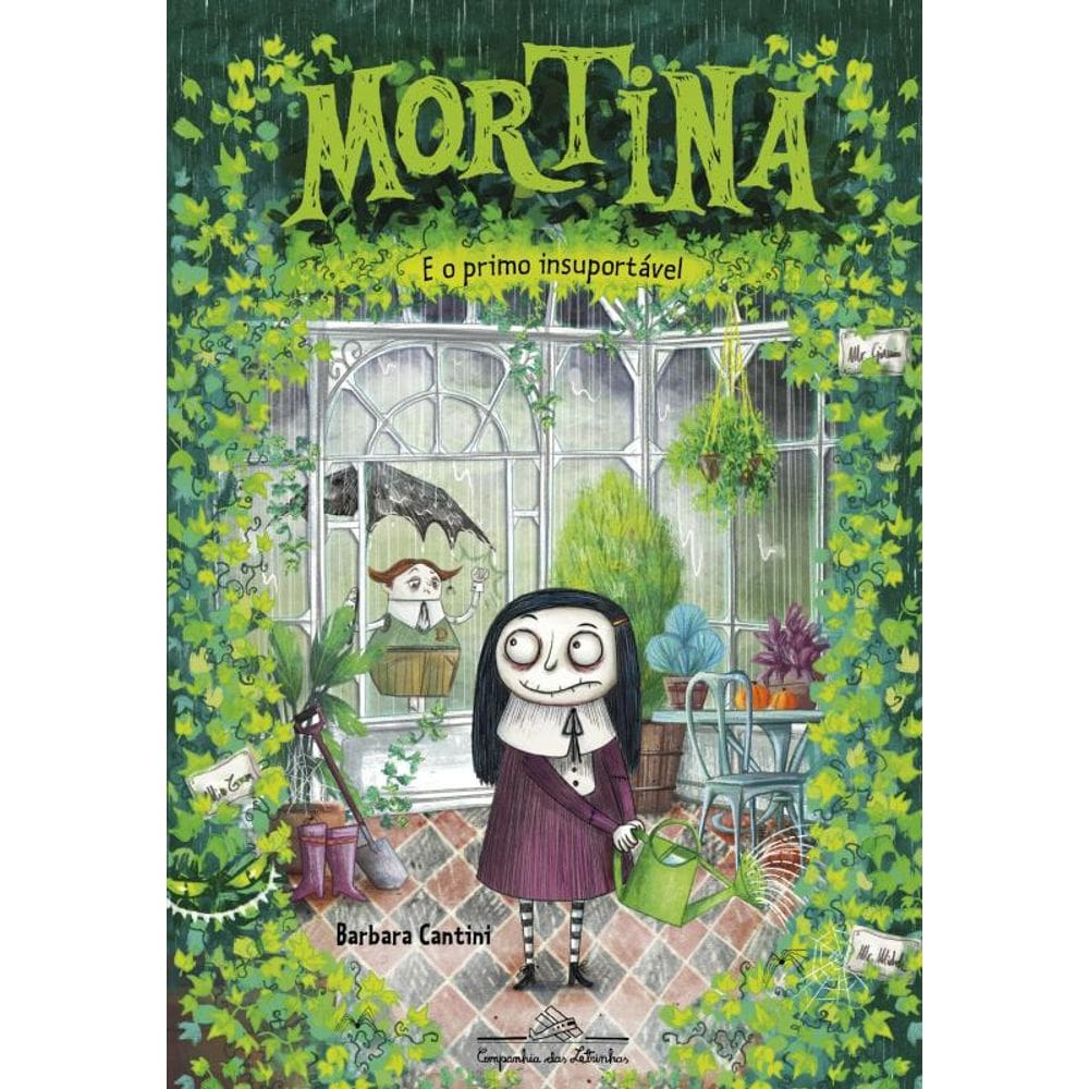 Mortina e o primo insuportável