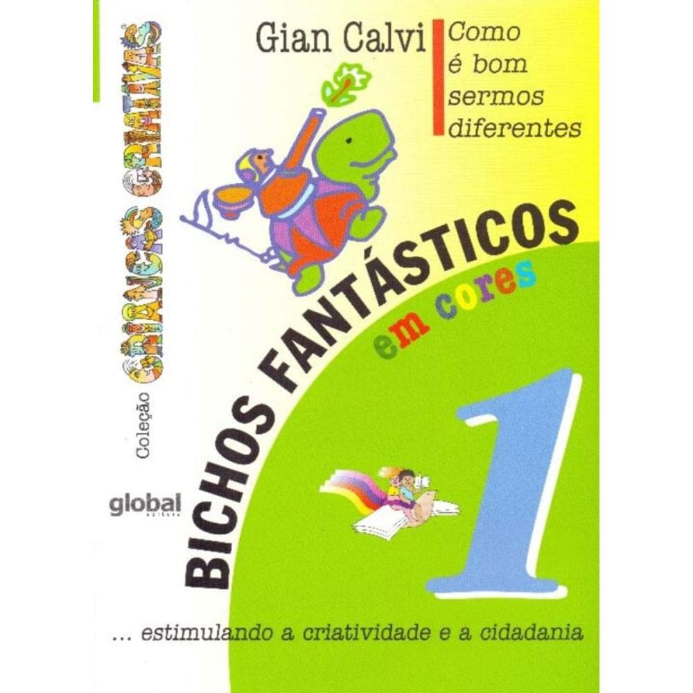 Como é Bom Sermos Diferentes - Vol. 01