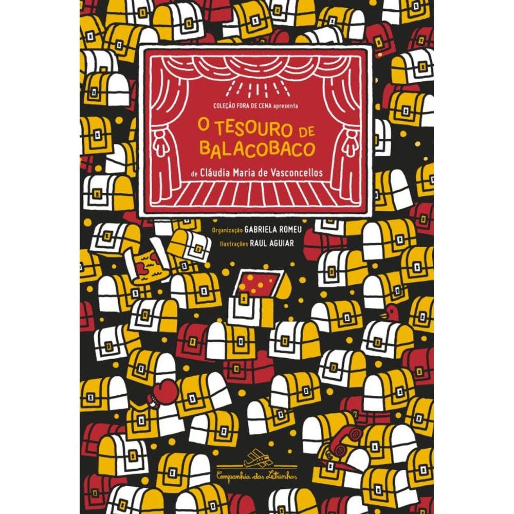 O tesouro de balacobaco