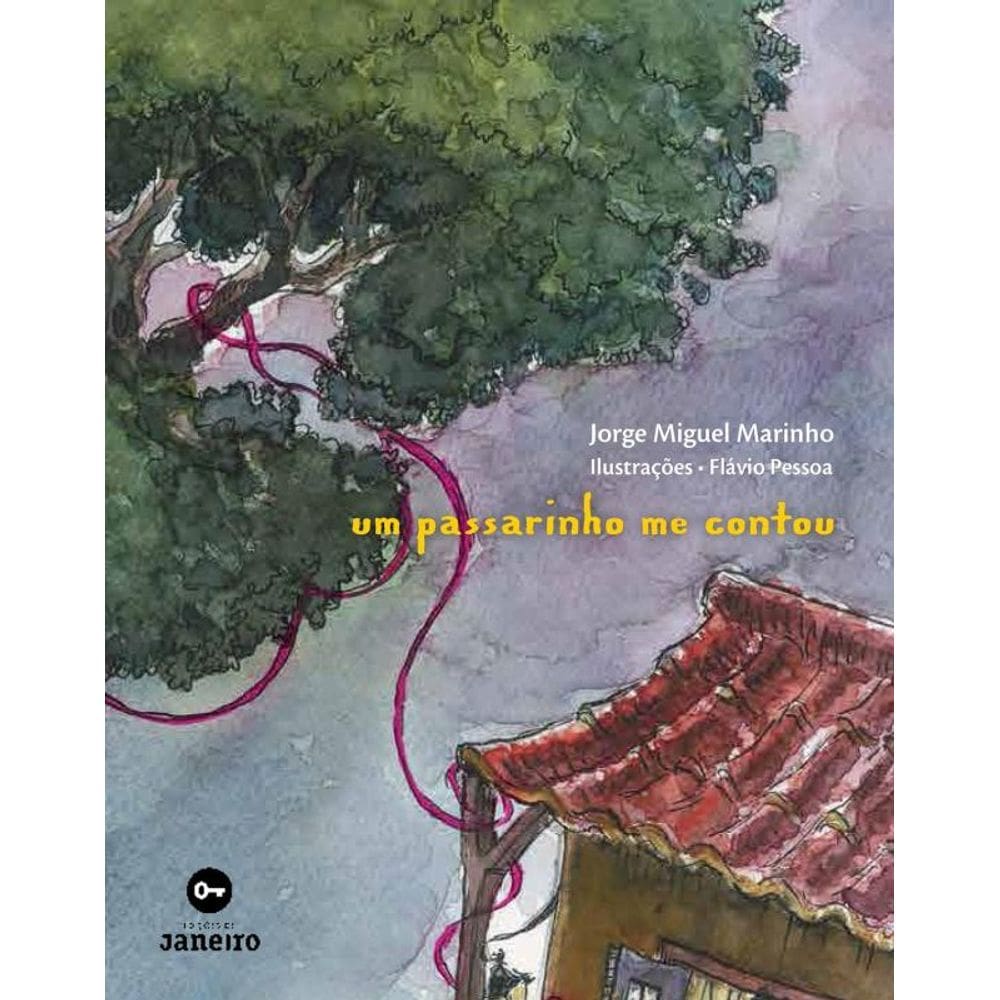 Um passarinho me contou