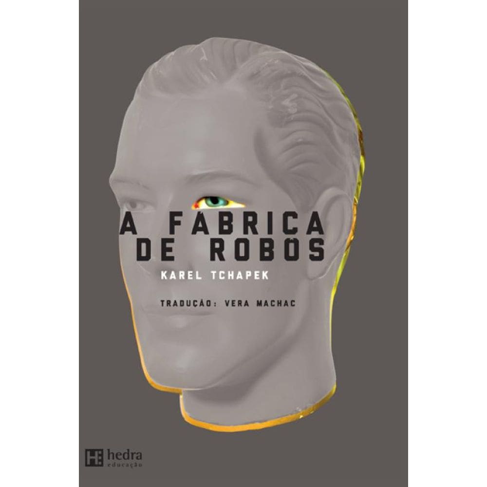 A Fábrica de robôs