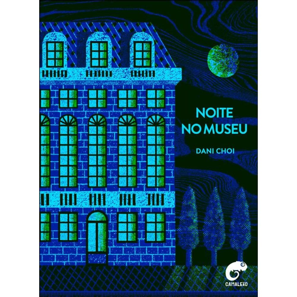 Noite no museu