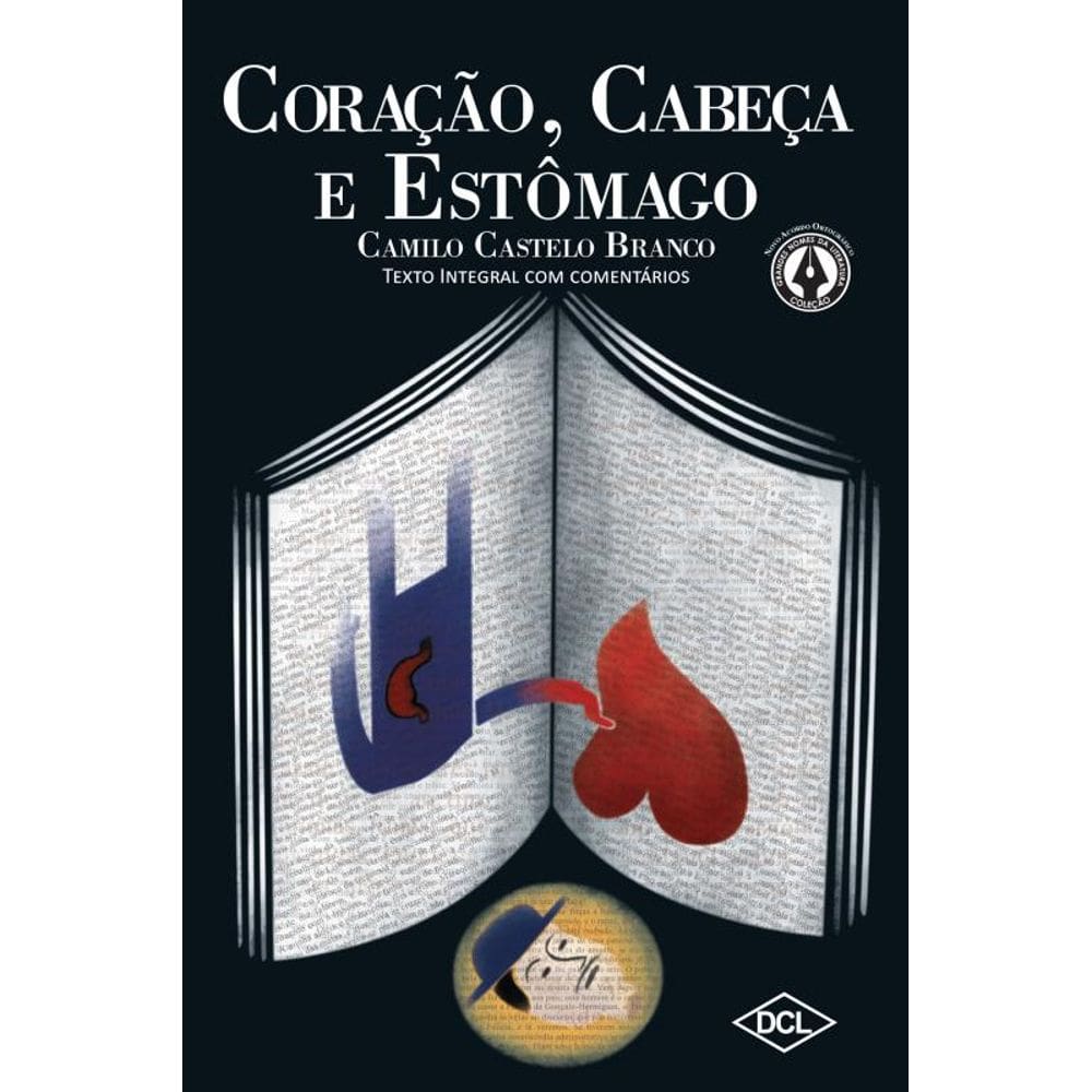 Coração, cabeça e estômago