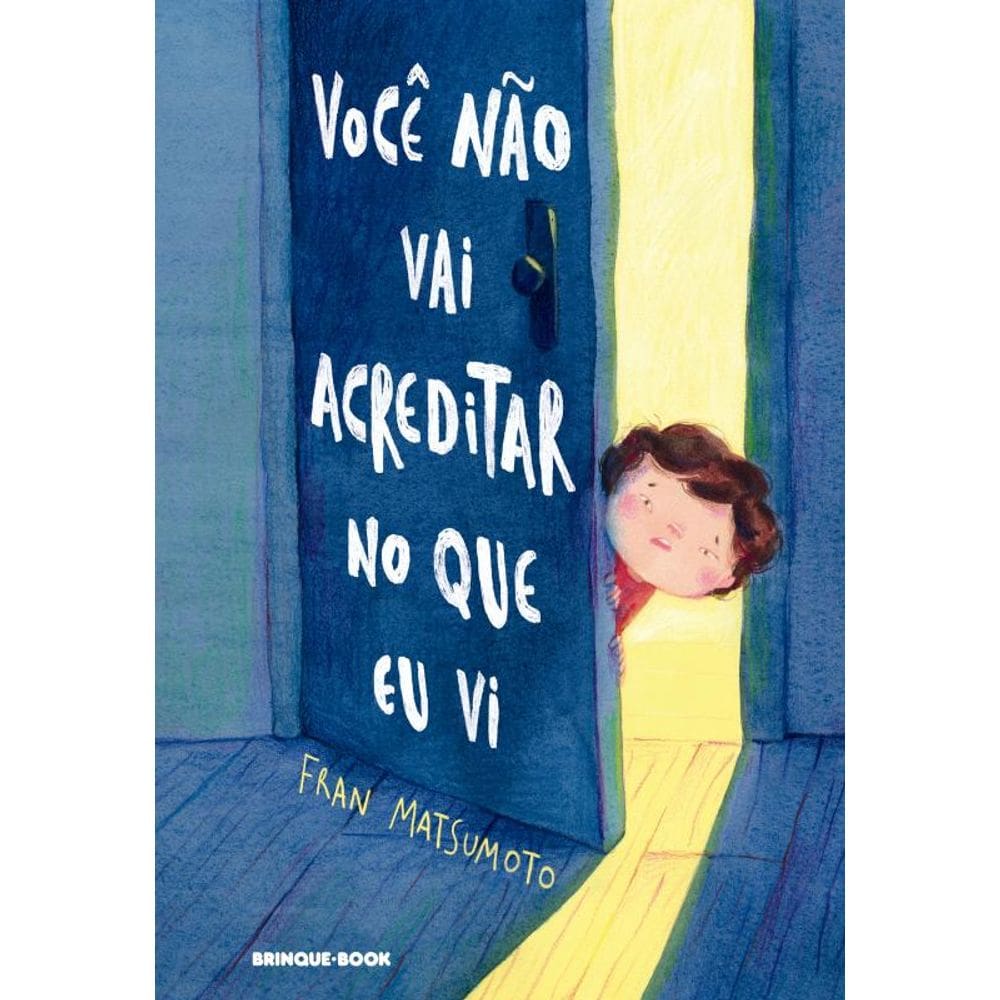 Você não vai acreditar no que eu vi