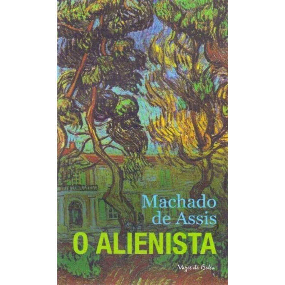 Alienista, o - Edição Bolso