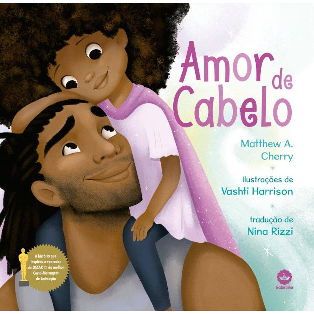 Amor de cabelo