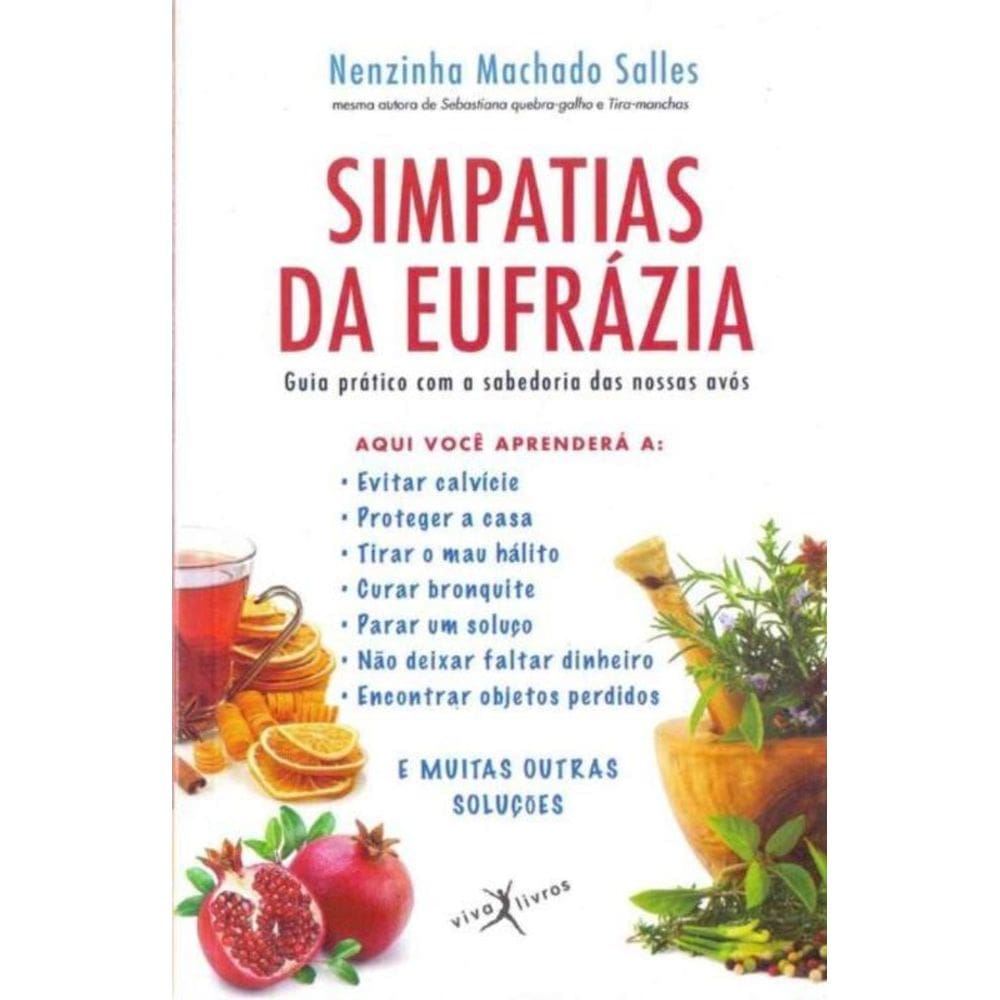 SimpAtias Da Eufrázia - Bolso