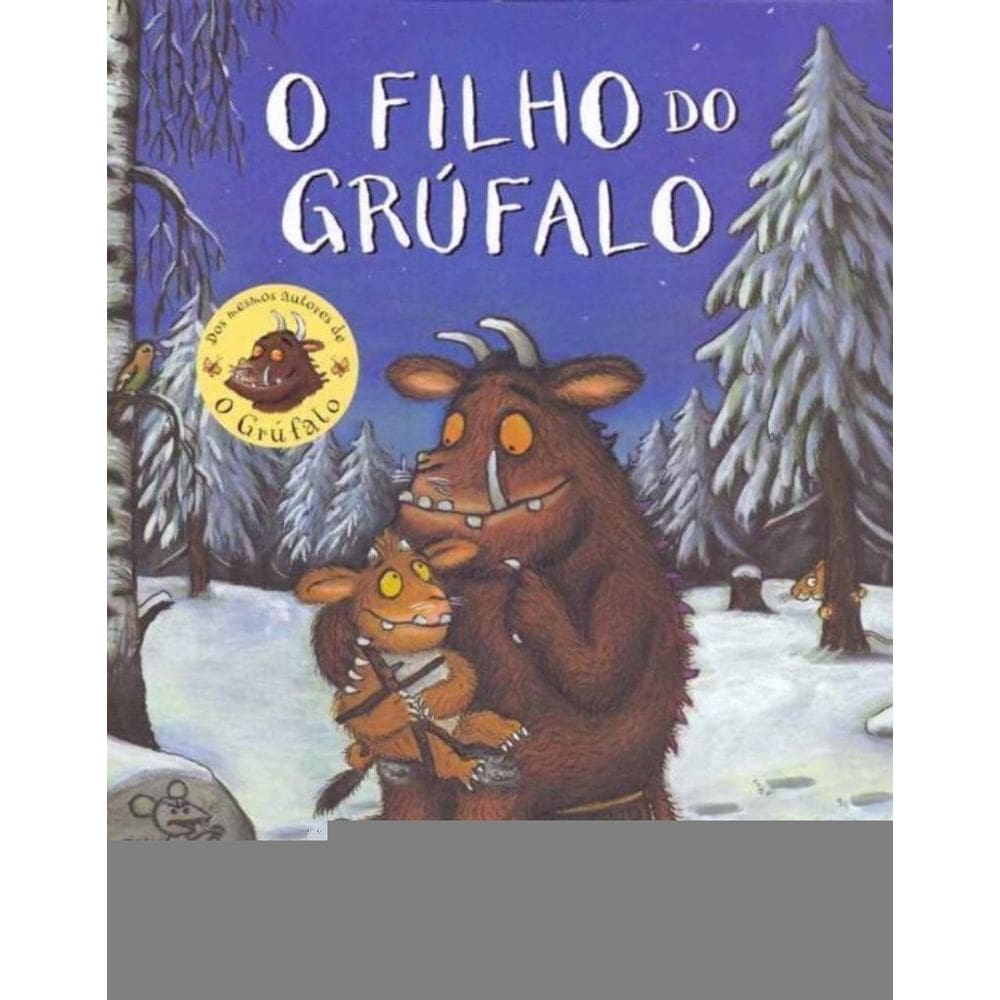 Filho Do Grúfalo, O