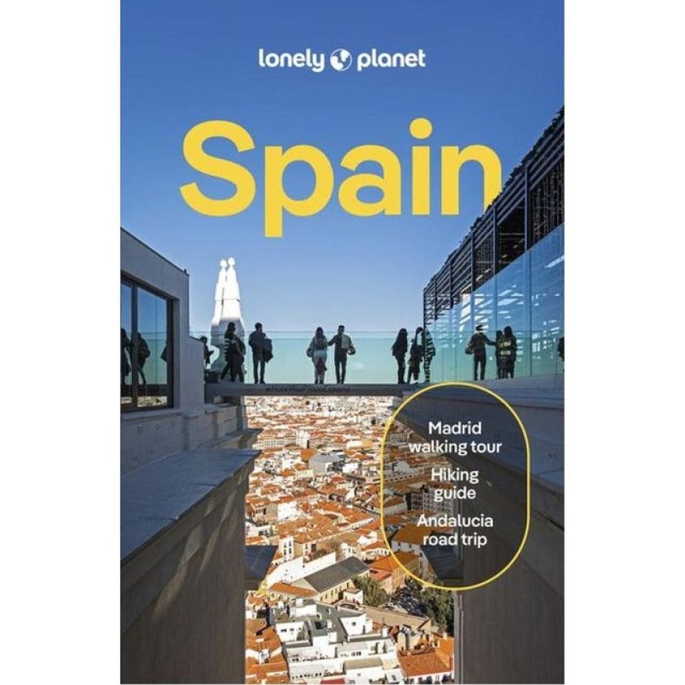 Lonely Planet - Spain