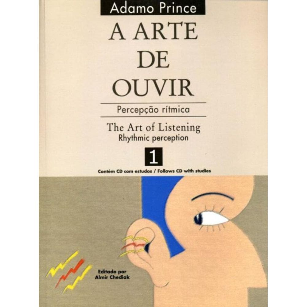 a Arte De Ouvir: Percepção Rítmica / The Art Of Listening: Rhythmic Perception - 1