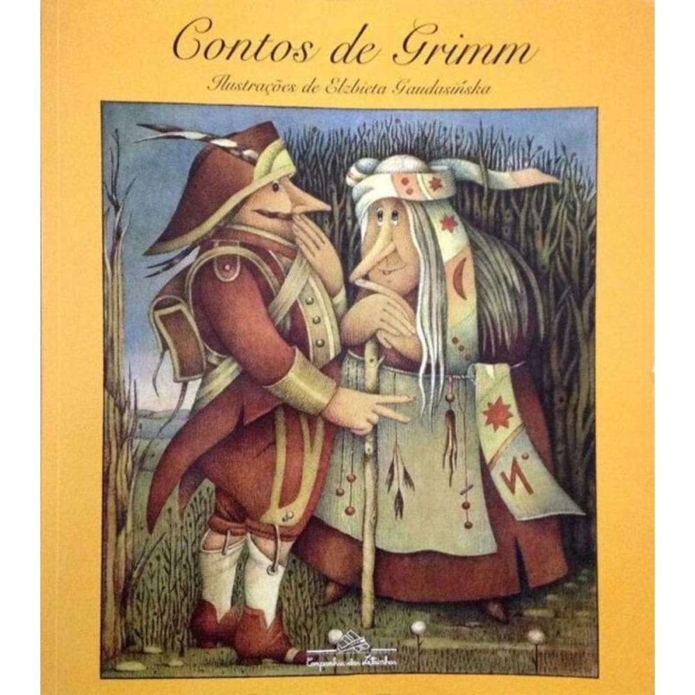 Contos de Grimm