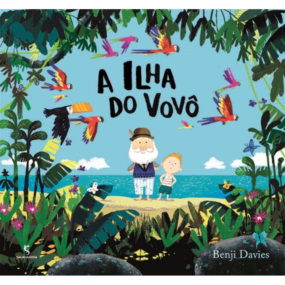 Ilha do Vovô, A