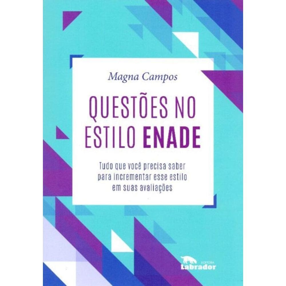 Questões no Estilo Enade