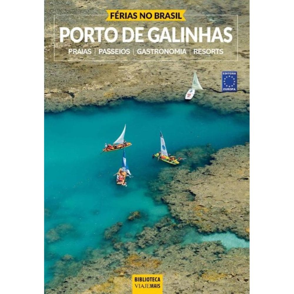 Ferias No Brasil - Porto De Galinhas