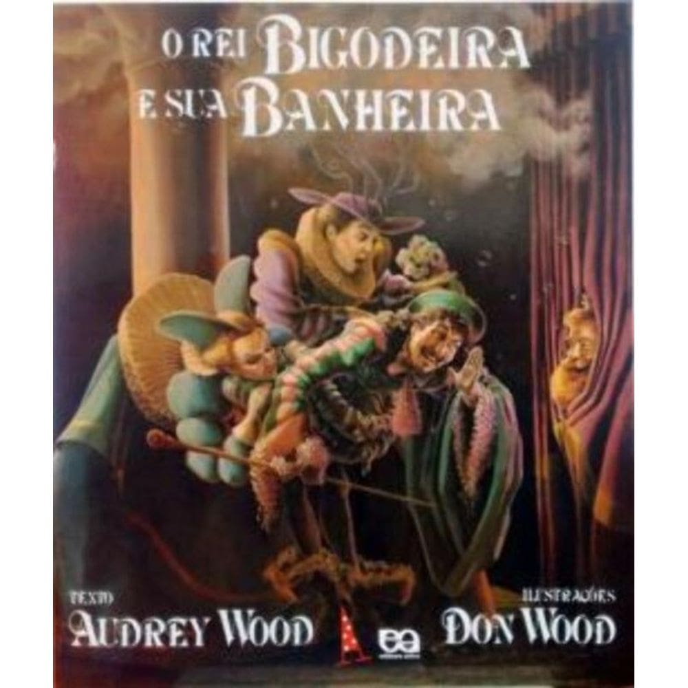 Rei Bigodeira e Sua Banheira, O