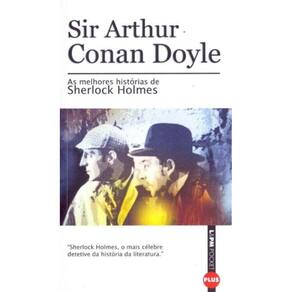 Melhores Hist. De Sherlock Holmes, As - Bolso Plus