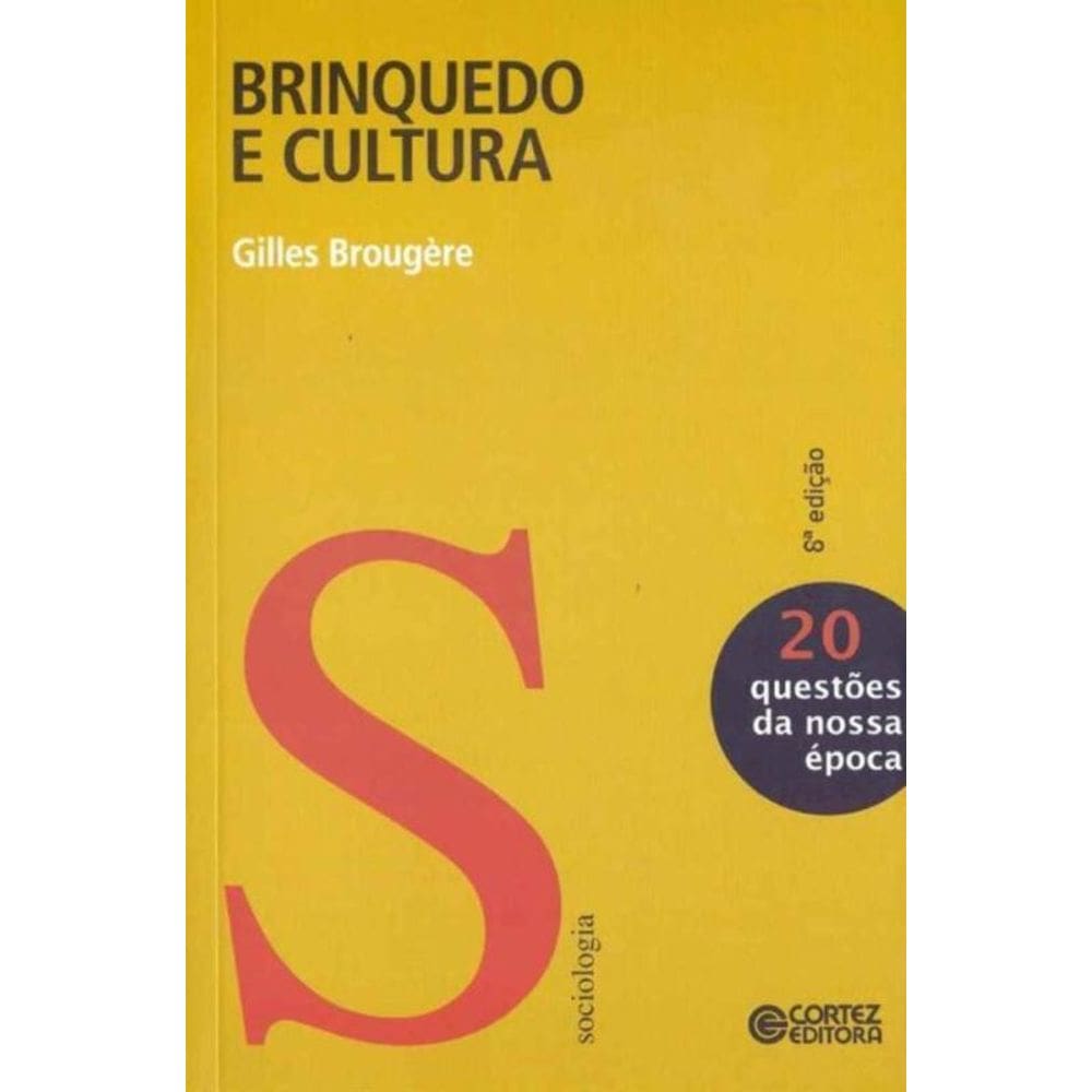 Brinquedo e Cultura - Vol.20