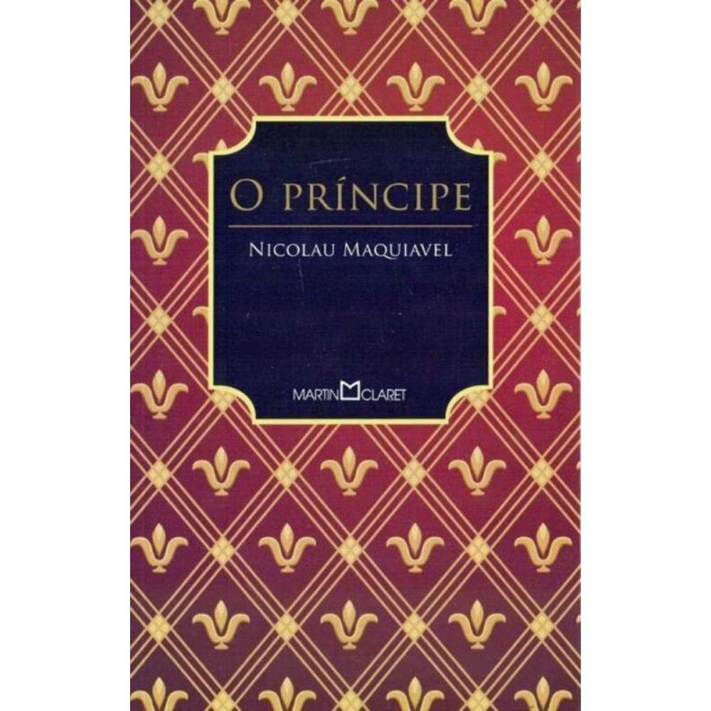 Principe, o                                     01