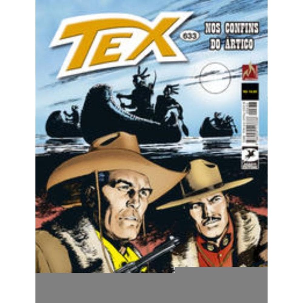 Tex - Vol. 633