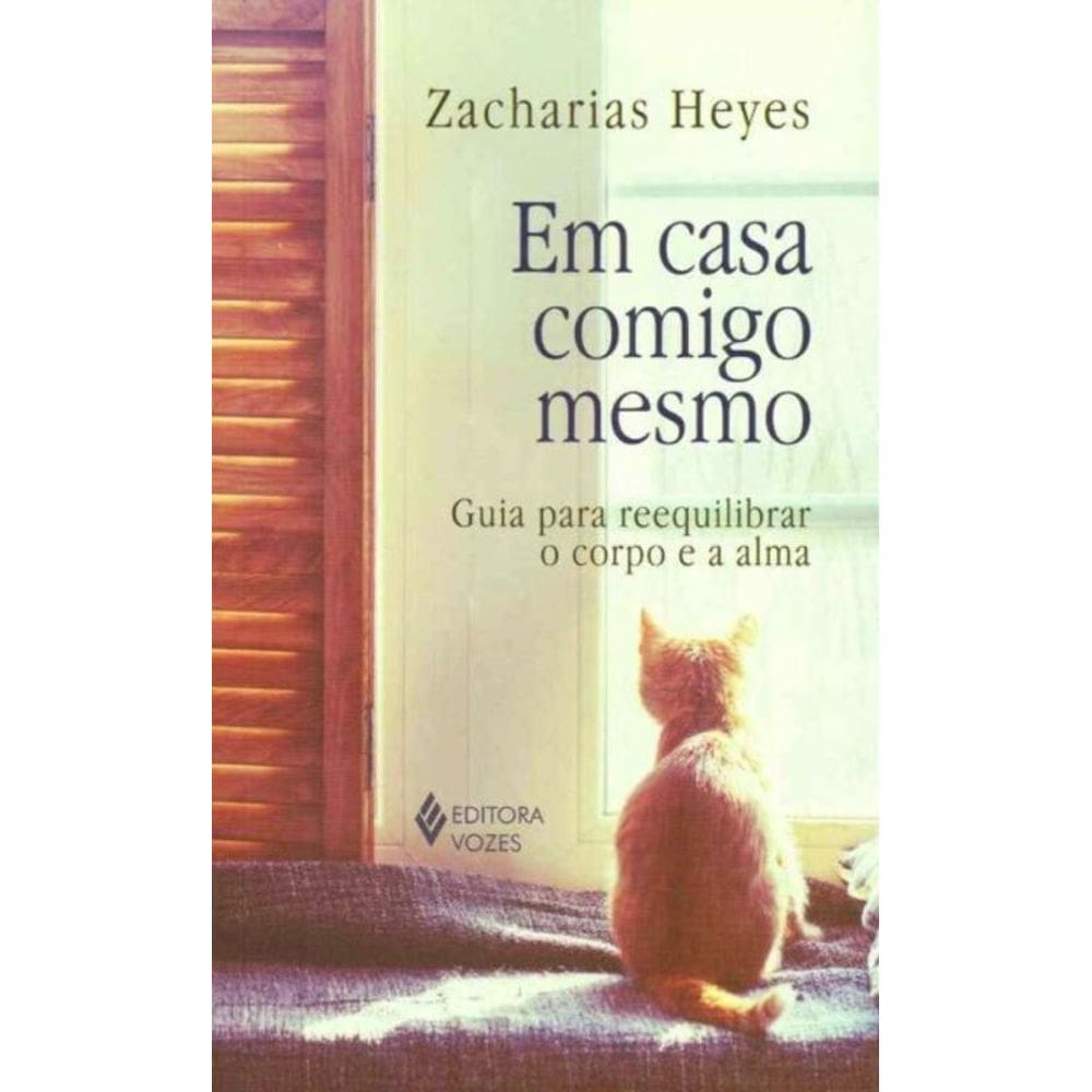 Em Casa Comigo Mesmo