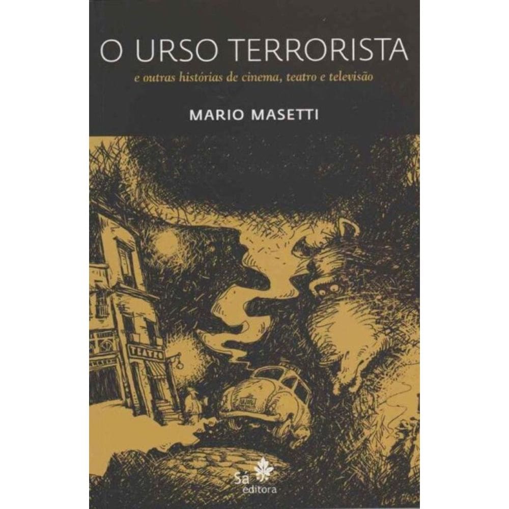 Urso Terrorista, O
