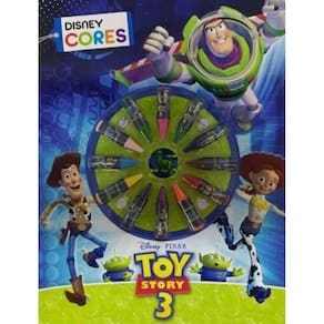 Disney - Cores - Toy Story 3