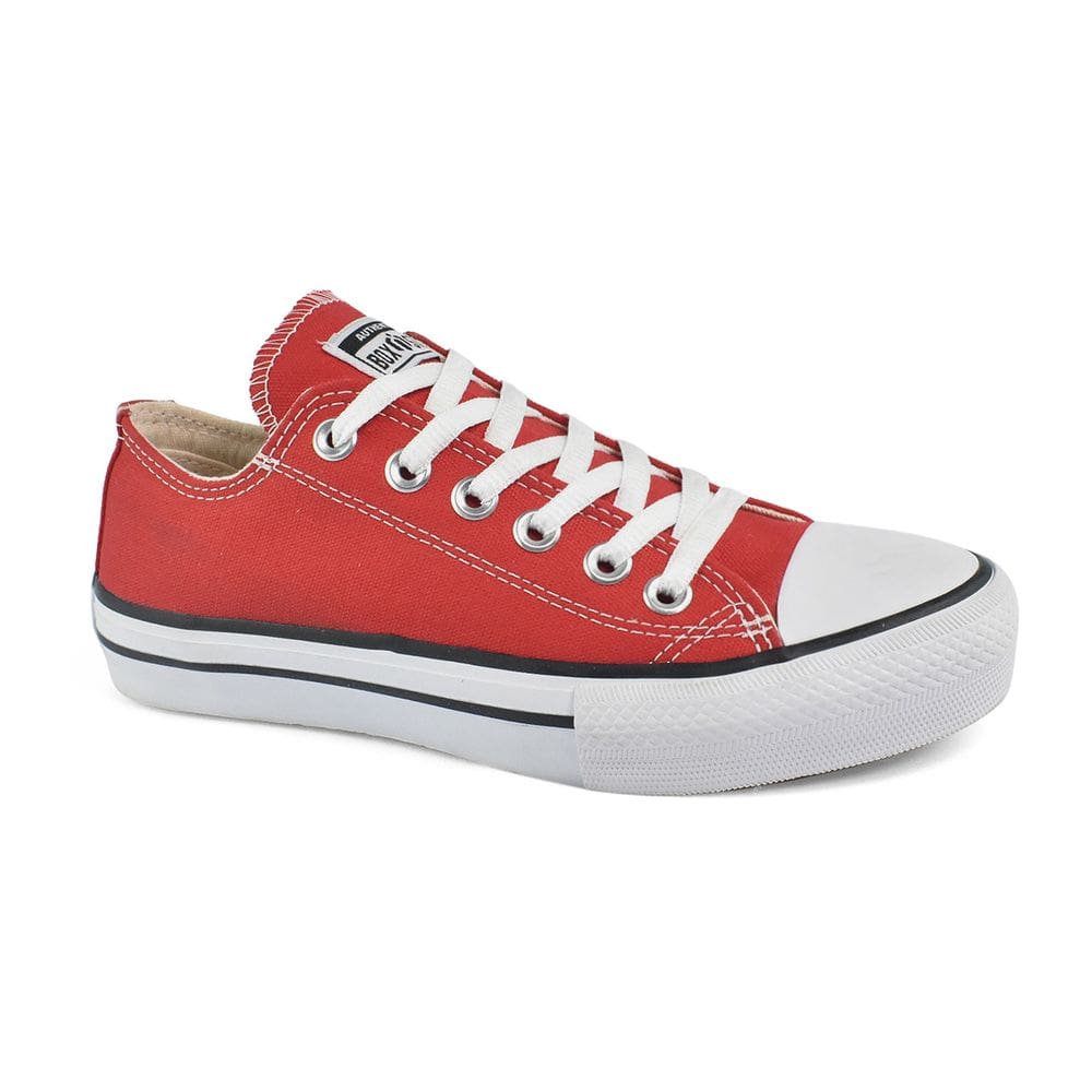 Tênis Box Star  BX 200 bx2099 Casual Lona Masculino