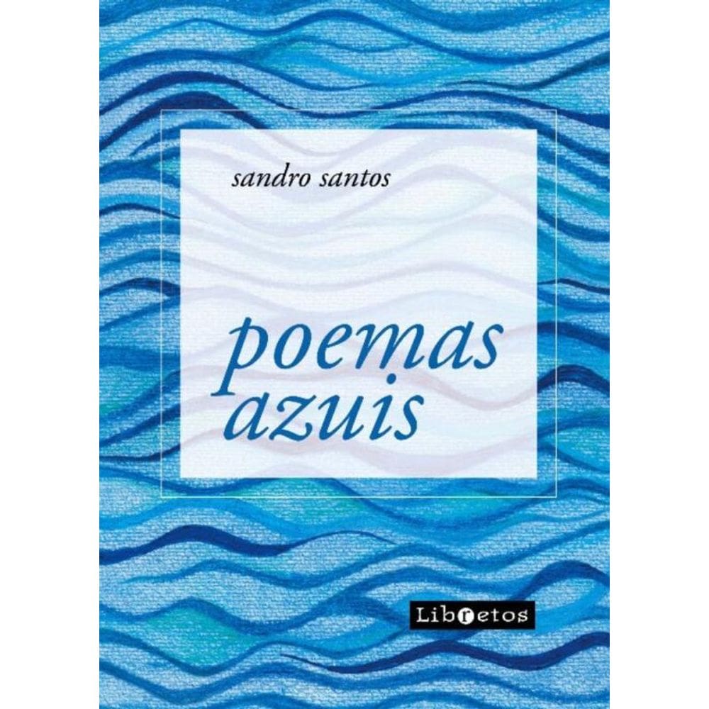 Poemas Azuis